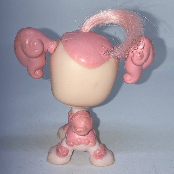 Littlest Pet Shop lot of 4 🐱🐶 salon chair - Picture 13 of 16